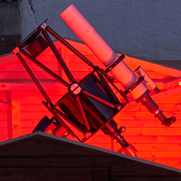 Astronomie als Hobby