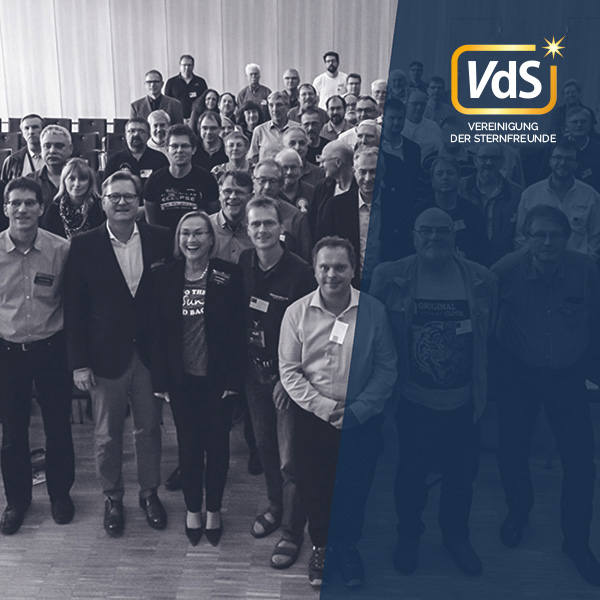 Astronomie für Mitglieder